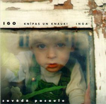 1996.g. – CD “Savādā pasaule” (MicRec)