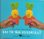 2002.g. – CD un MC “Kas tie tādi dziedātāji” (Baltic Records Group)