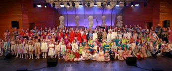 Knīpas un Knauķi 2021.gada 4.septembrī Dzintaru koncertzālē_Foto autors Raitis Mūrnieks