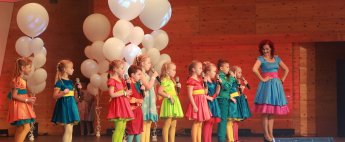 Apodziņi un soliste Sanita Sējāne Foto autors Raitis Mūrnieks