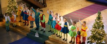 Apodziņi - "Piparkūkas danco"