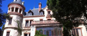 Esparu pils_Château de l'Esparrou