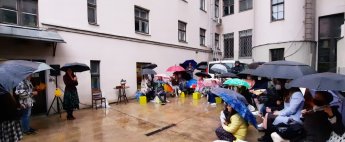 Solo koncerts Balodīšiem