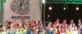 Žubītes festivālā BILDES