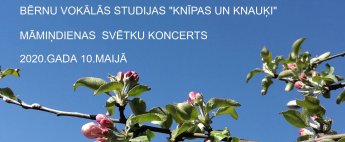 Māmiņdienas video koncerts