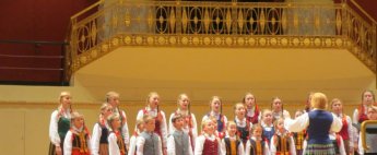 29. Starptautiskais koru festivāls „Sing’n’Joy Vienna” un Franča Šūberta koru konkurss