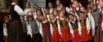 29. Starptautiskais koru festivāls „Sing’n’Joy Vienna” un Franča Šūberta koru konkurss
