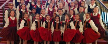 29. Starptautiskais koru festivāls „Sing’n’Joy Vienna” un Franča Šūberta koru konkurss