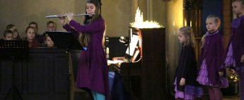 Roberta Kumsāre, Zīlītes - "Dieviņš"