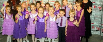 Strazdiņi festivālā BILDES