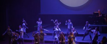 "Vilkam tāda dvēselīt" Liepājā Foto autore Aija Krodere
